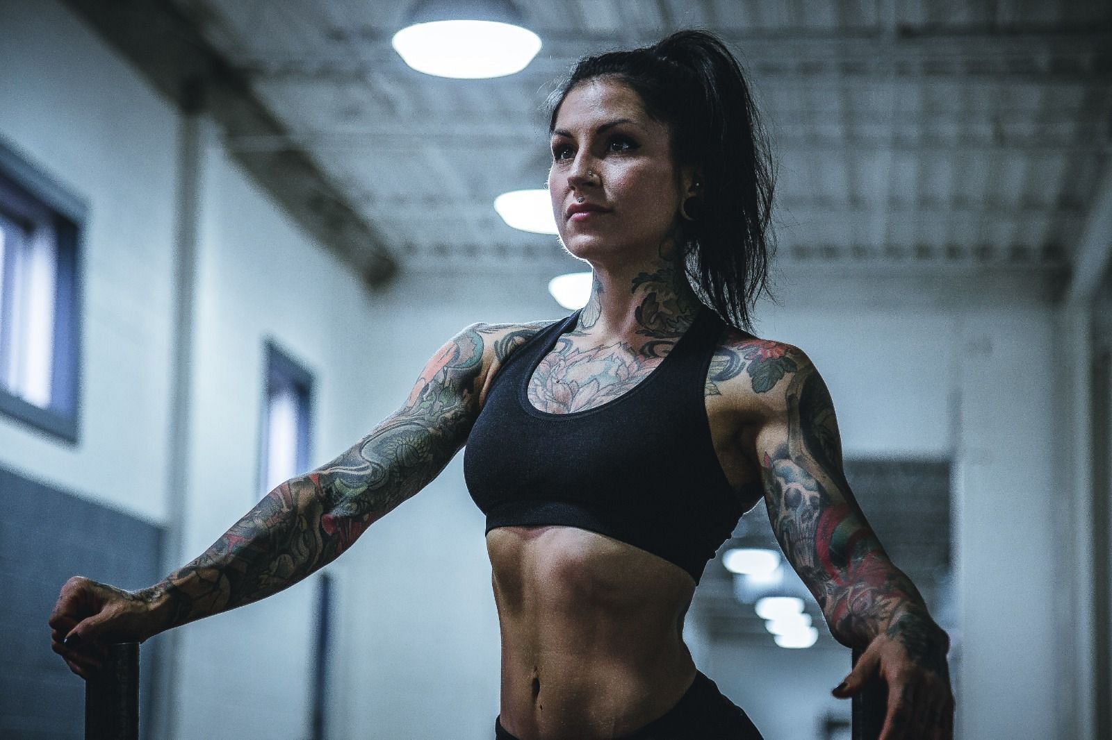 Flat-belly diet (Image via Unsplash/Alora Griffiths)